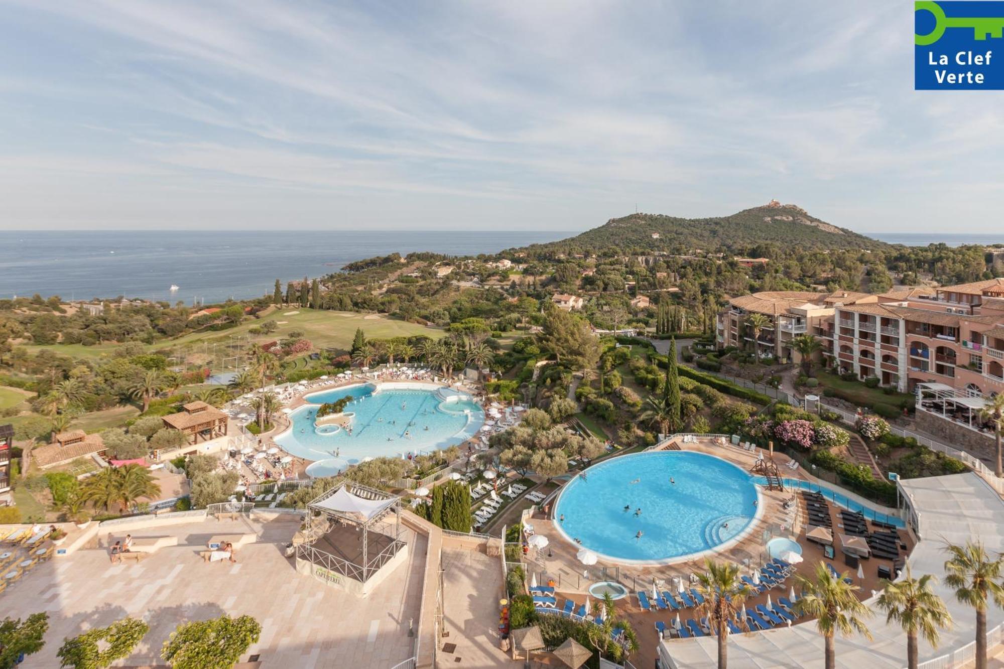 Village Pierre & Vacances Cap Esterel - Saint Raphael Village Esterno foto