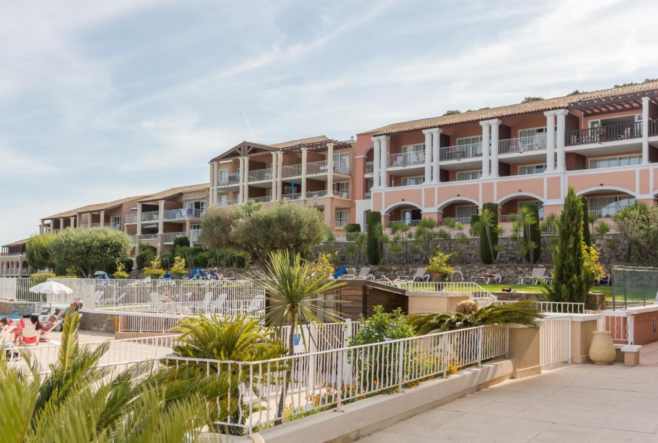 Village Pierre & Vacances Cap Esterel - Saint Raphael Village Esterno foto