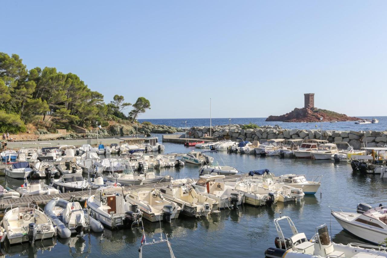 Village Pierre & Vacances Cap Esterel - Saint Raphael Village Esterno foto